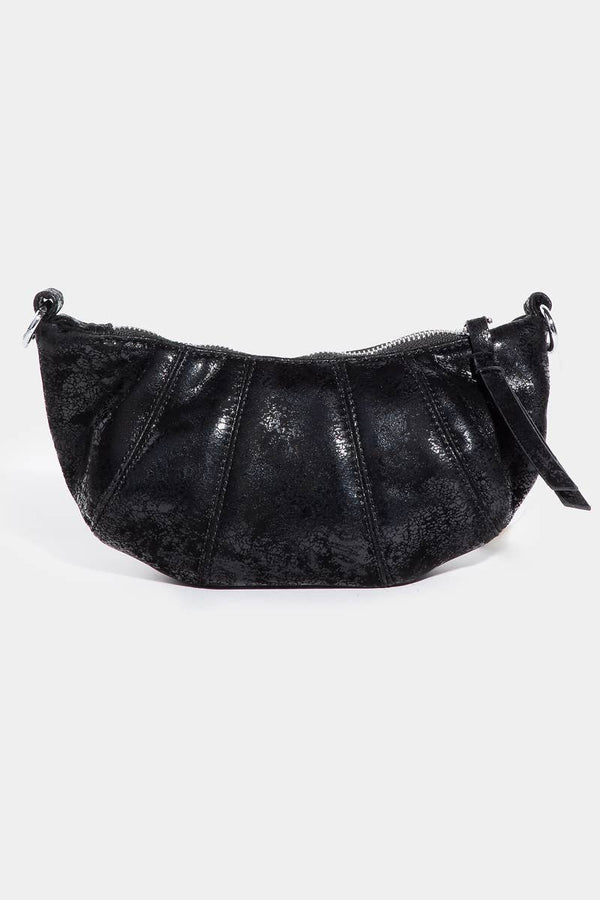 Vintage Semi Circle Handbag