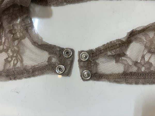 Mesh Bodysuit See Through Long Sleeve