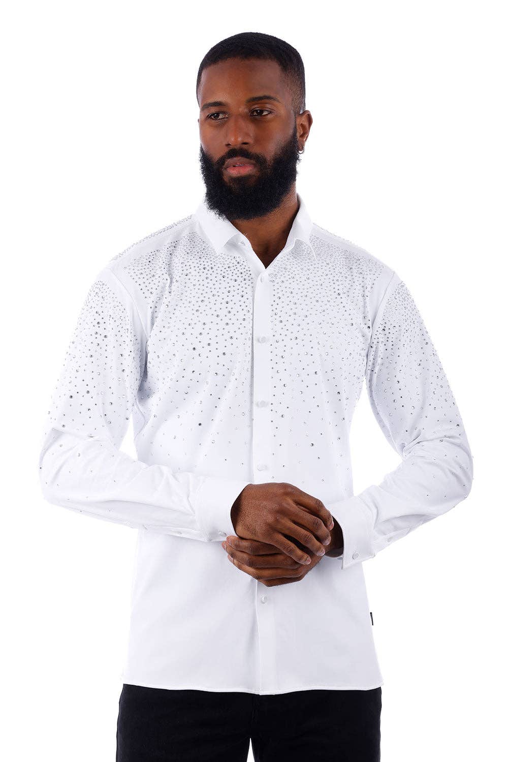 Men's Rhinestones Jewels