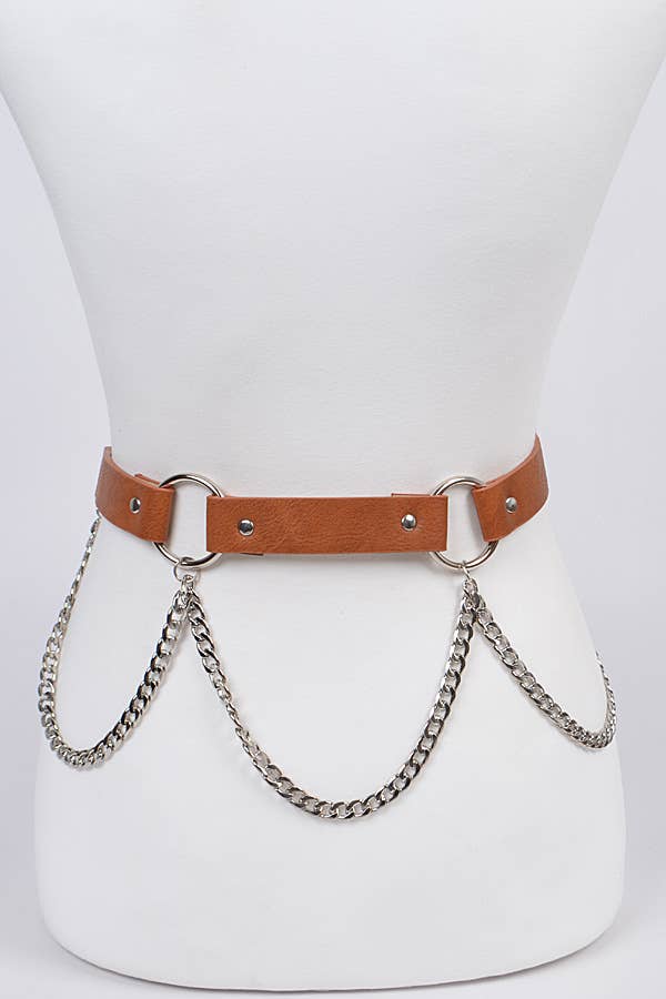 Back Chain Belt