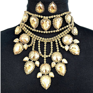 Renaissance Choker Set