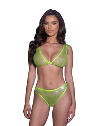 Sparkle Bikini 2pc Set