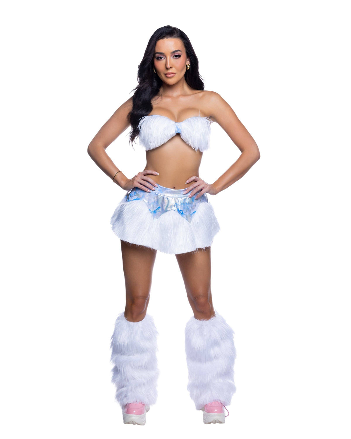 Fur Skirt or Top