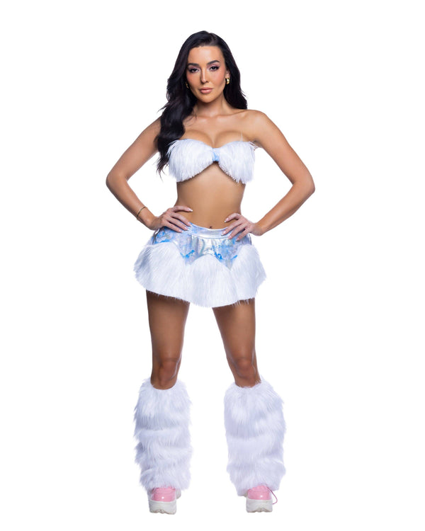 Fur Skirt or Top