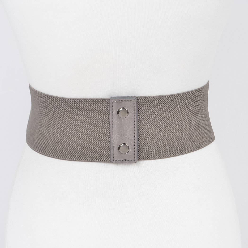 Eyelet Corset Belt