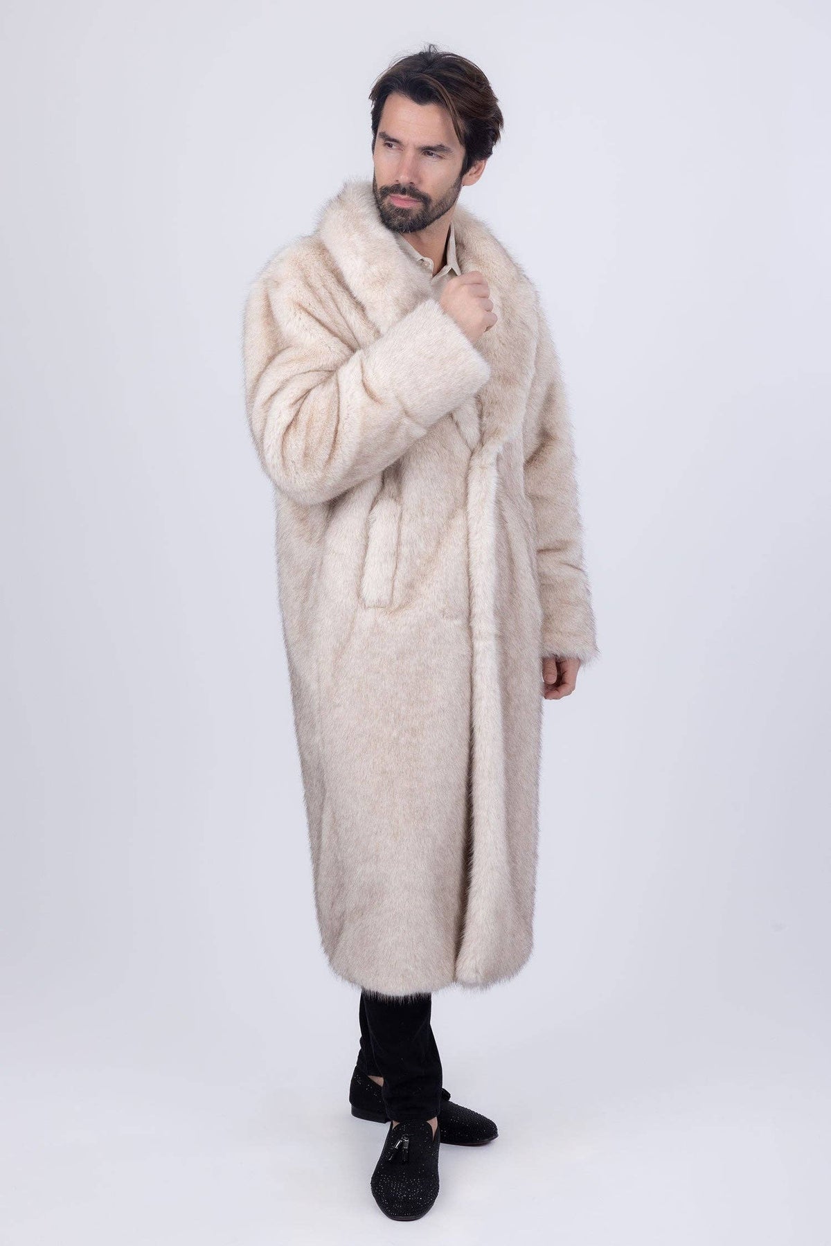 Luxury Fur Coat