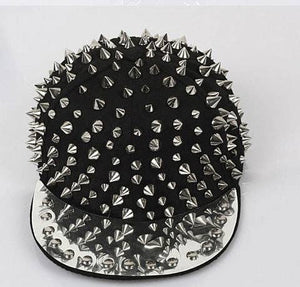 Hiphop Rivet Cap