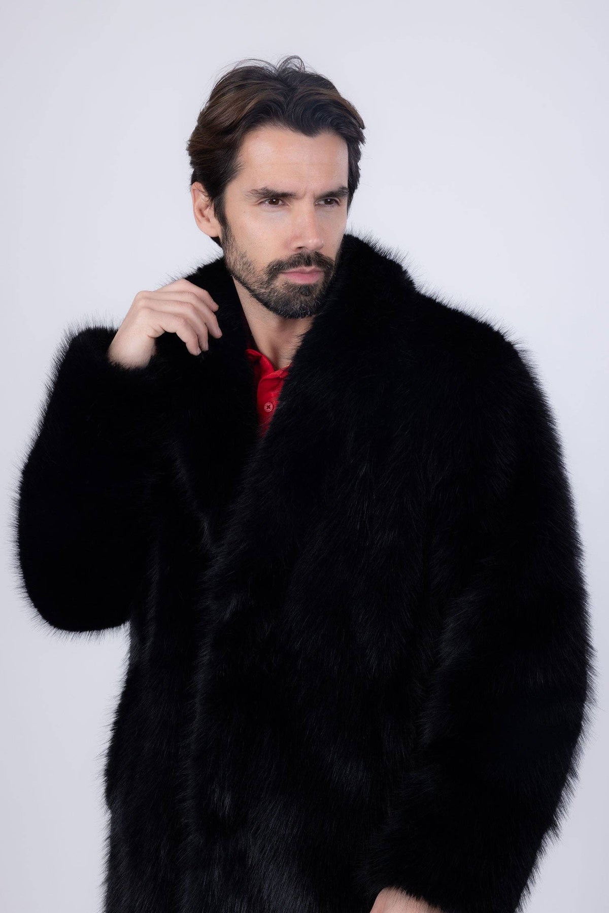 Luxury Fur Coat