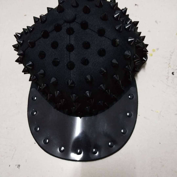 Hiphop Rivet Cap