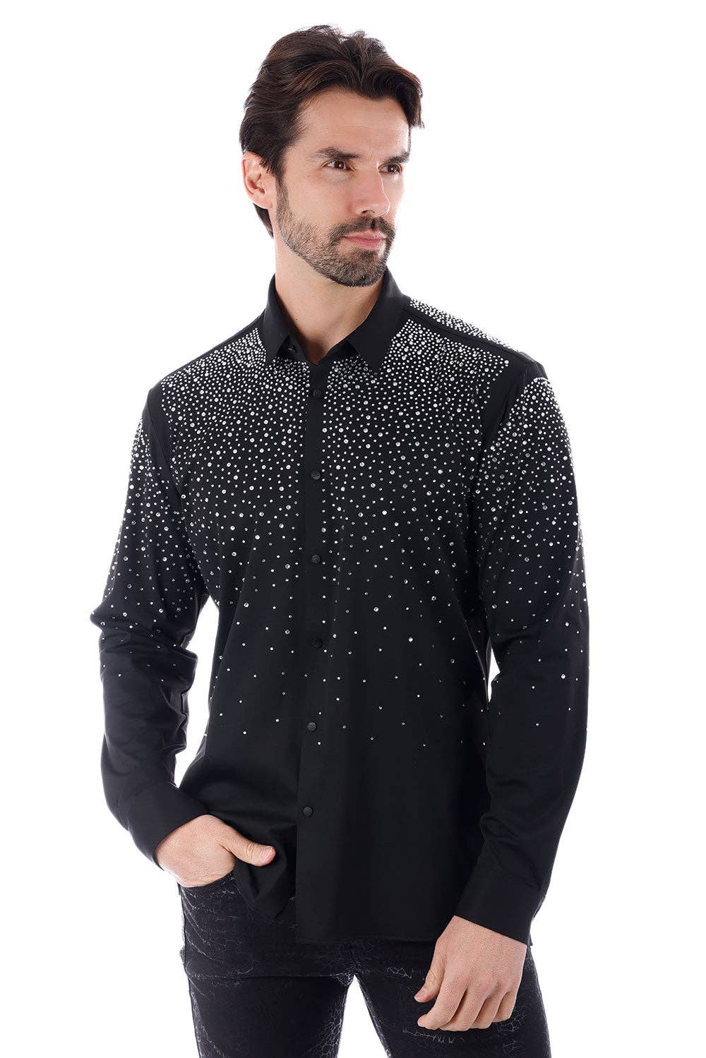 Men's Rhinestones Jewels