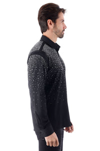 Men's Rhinestones Jewels