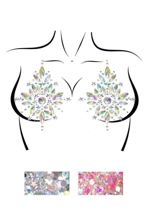 Pasties & Body Glitter
