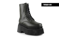 Ultimate Platform Boots