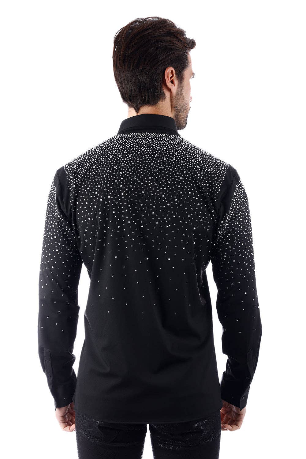 Men's Rhinestones Jewels
