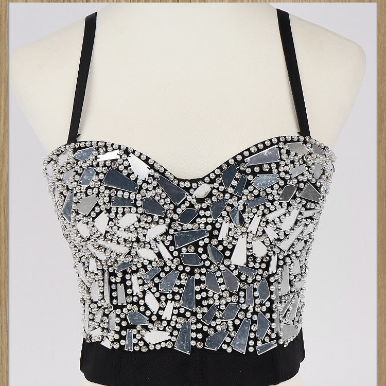 Mirror Bustier SMALL