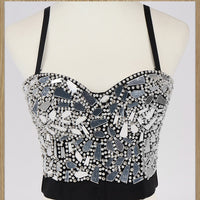 Mirror Bustier SMALL