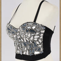 Mirror Bustier SMALL