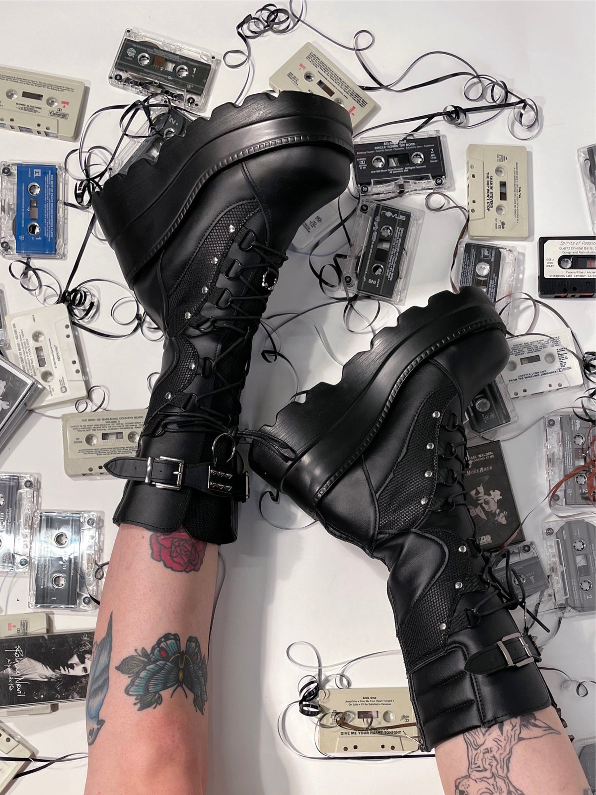 Battle Boot